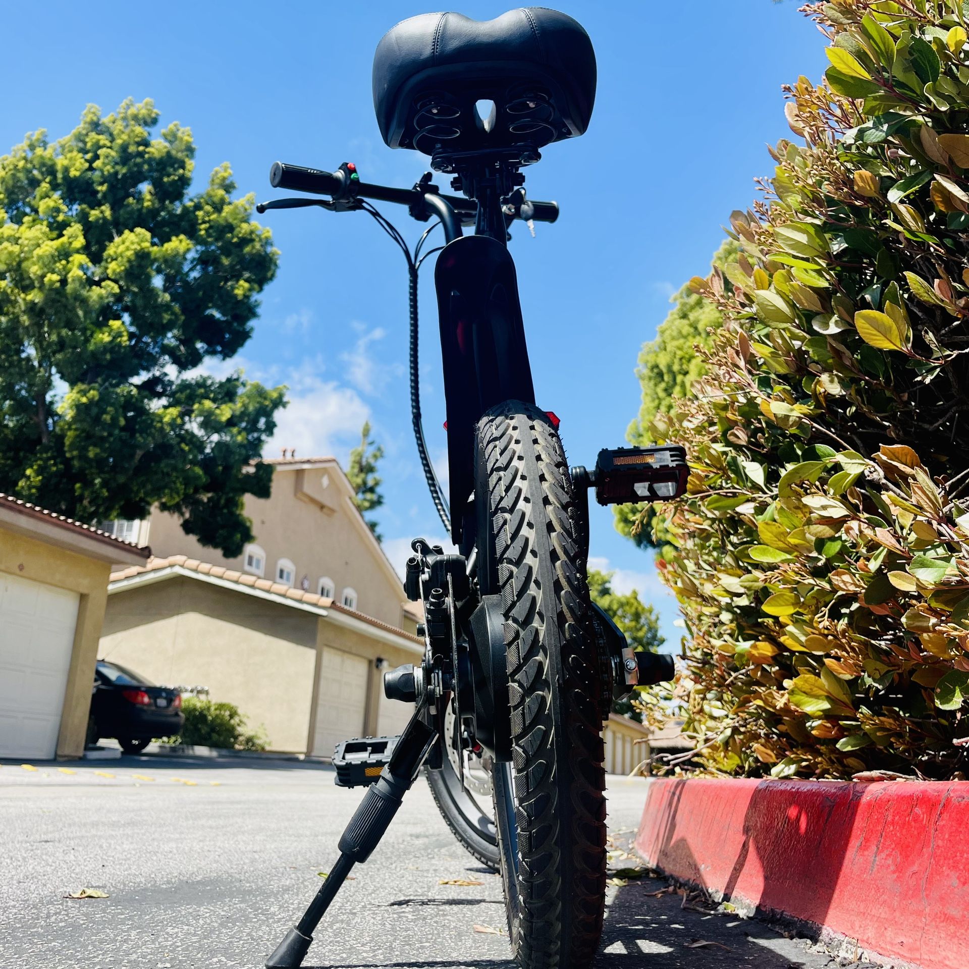 Electric Bike
