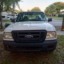 2007 Ford Ranger