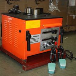 1” electric rebar bender with 2 foot control new 1699.00