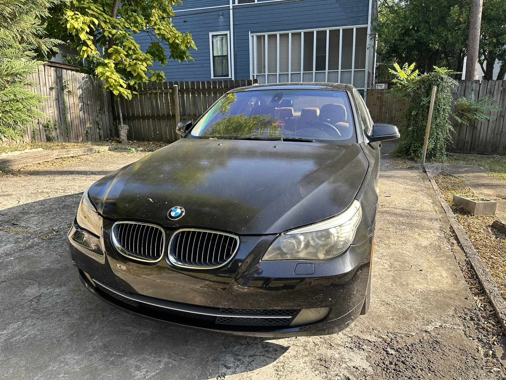 2010 BMW 528i