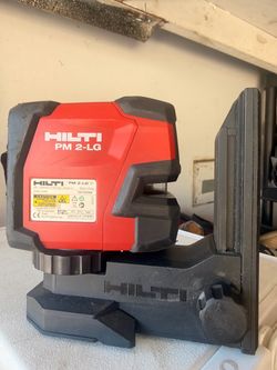 Hilti Laser