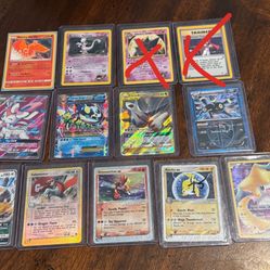 Med Era Pokemon Cards! 