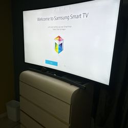 Samsung Smart Tv 55”