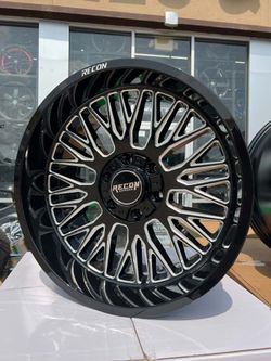 NEW STYLE WHEELS TIRE