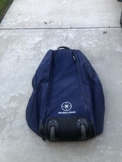 Baseball bag