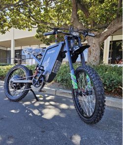 Freego x2 pro electric dirt bike