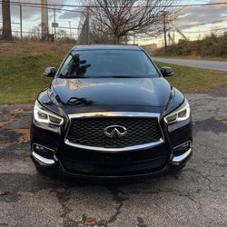 2018 Infiniti Qx60