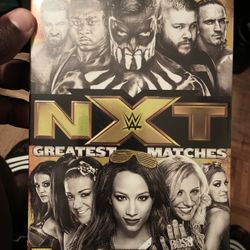 NXT Greatest Matches Vol. 1