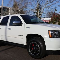 2008 Chevrolet Tahoe