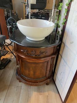 Vanity Sink