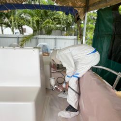 Boat Fiberglass, Speakers, Transom, Floors, Hatchets, Soft Spots (end Of Summer Sale) 