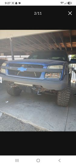 Chevrolet Avalanche 2003