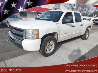 2011 Chevrolet Silverado 1500 Hybrid