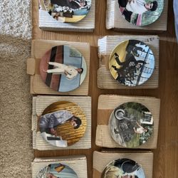 Limited Edition, Elvis Presley Plate Antiques