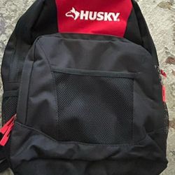 Husky Backpack Barely Used
