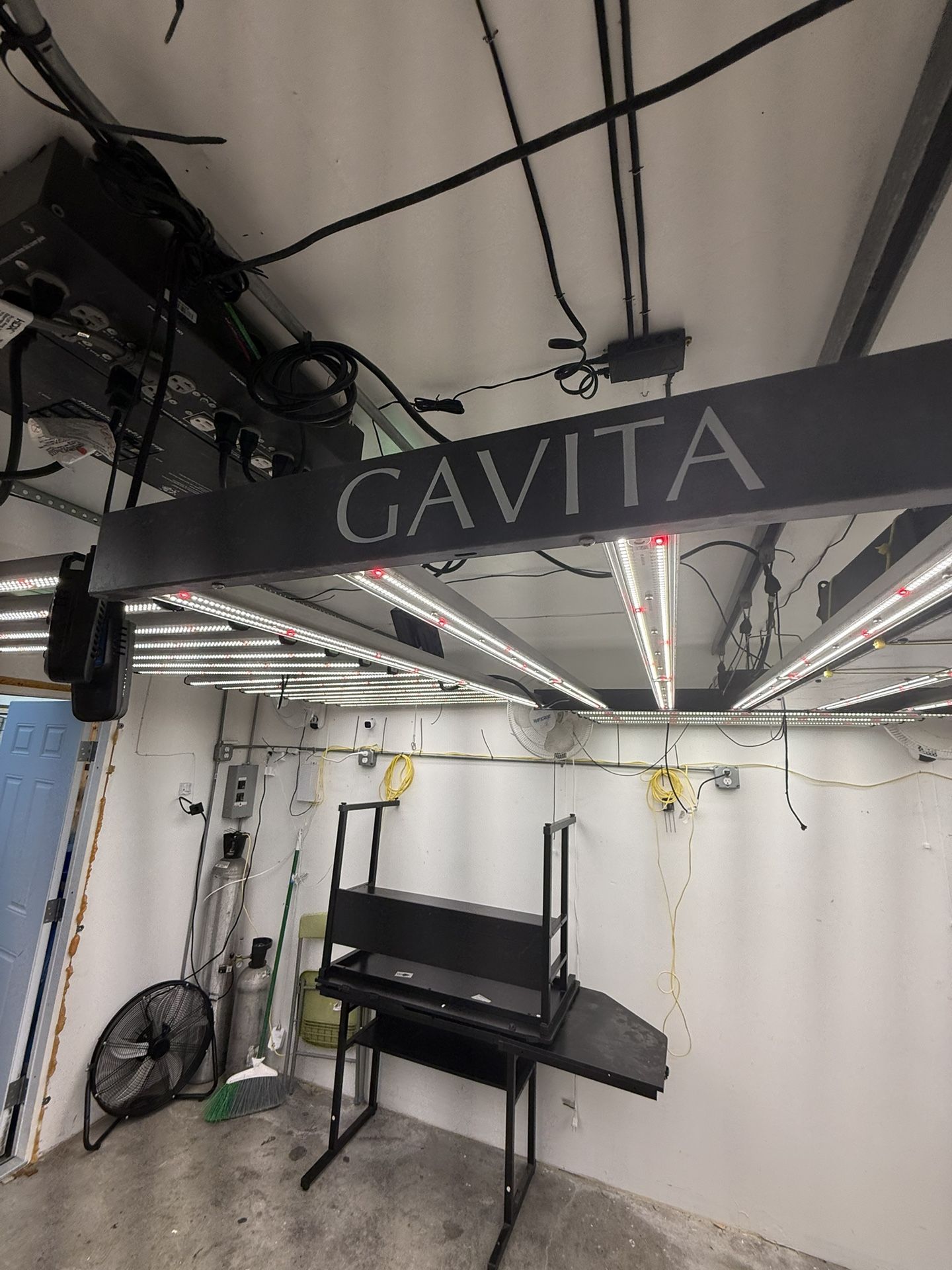 Gavita 1700e LEDs