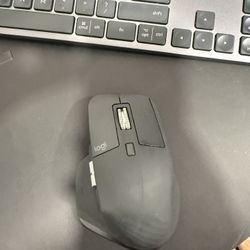 Logitech Master MX 3 Keyboard And Mouse