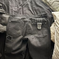 Ksubi Jeans Worn 2x