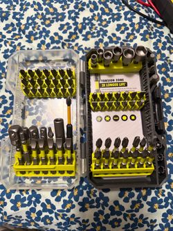 DeWalt, Klein tools and Ryobi