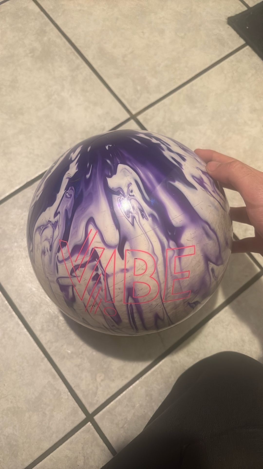 Hammer Artic Vibe Bowling Ball