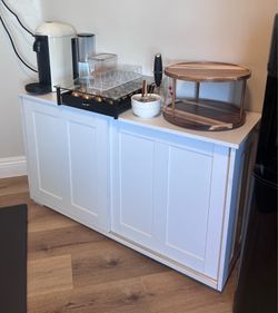 Coffee Cabinet