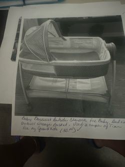 Baby bassinet