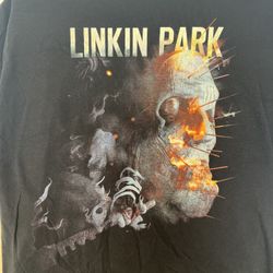 Vintage Linkin Park Band Tee