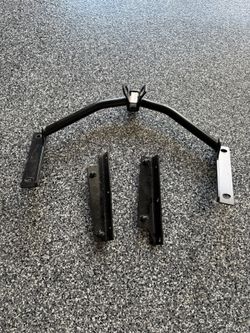Acura RDX OEM Hitch