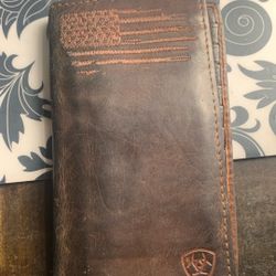 Ariat Wallet 