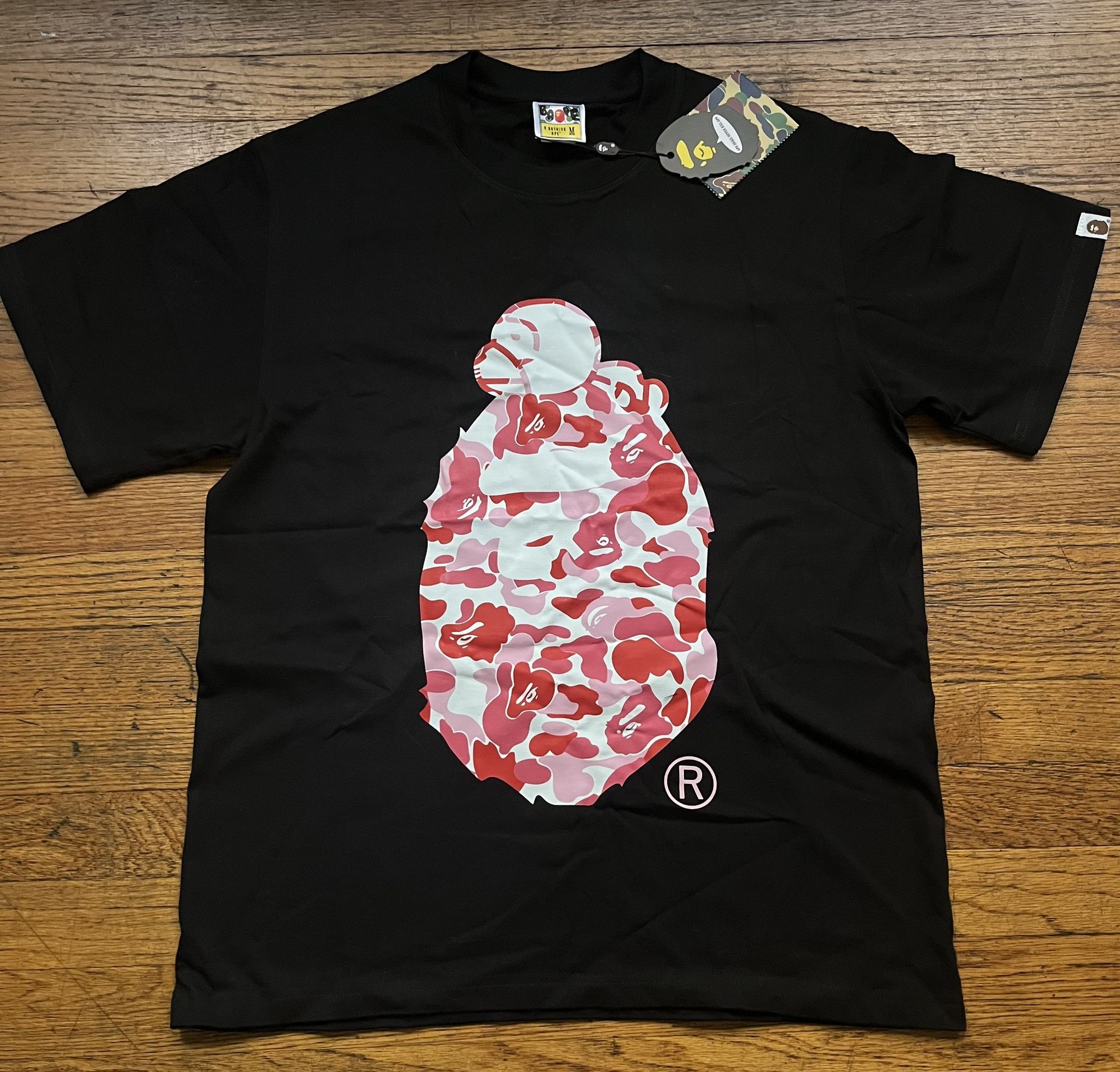 BAPE SHIRT