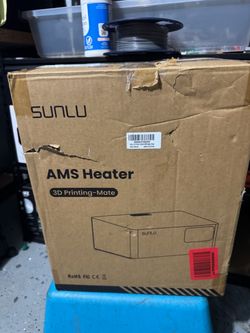 SUNLU AMS Heater 3D Printing-Mate