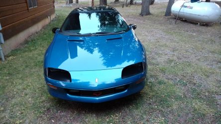 1994 Chevrolet Camaro