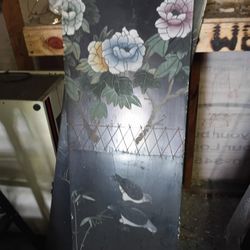 Oriental Room Divider