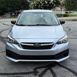 2022 Subaru Impreza