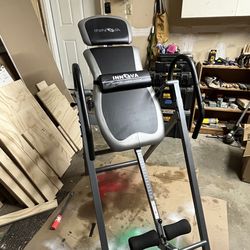 Inversion Table/Upside Down Machine