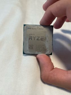 Ryzen 7 3800x Cpu