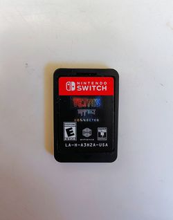Nintendo Switch Tetris Effect: Connected
