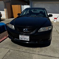 2004 Mazda Mazda6