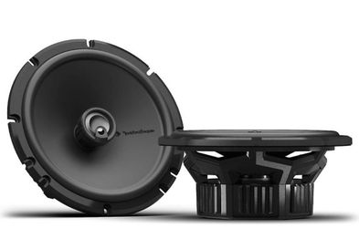 Rockford Fosgate Punch P1V2-65 Punch P1 V2 6-1/2" 3-way car speakers