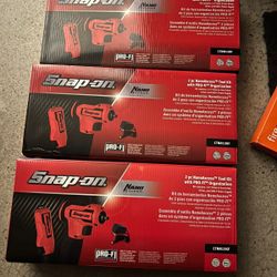 Snap On New