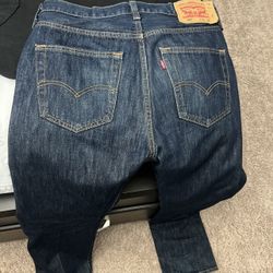 Levi’s 501