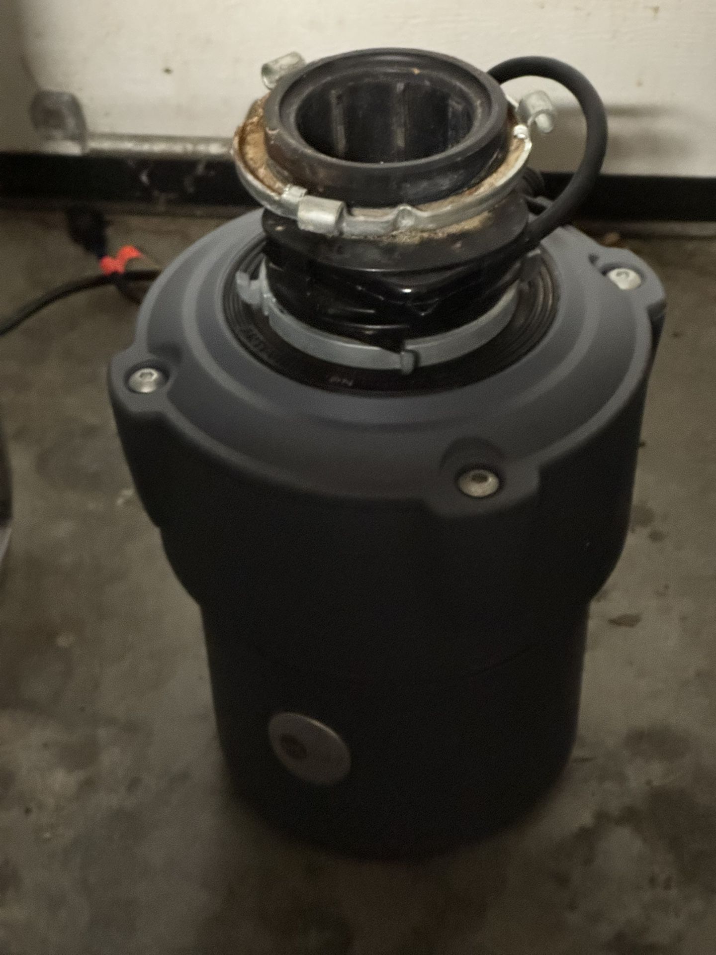 Garbage Disposal. In Sink Erator