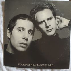 Simon & Garfunkel vynil
