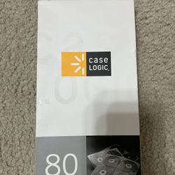 CD/DVD Case Logic Pro Protective Sleeves