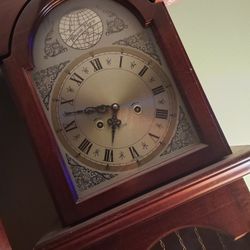 Temps Fugit Grand Father Clok