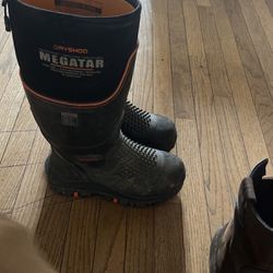 Metatarsal Waterproof Boots