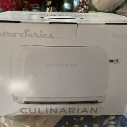 Culinarian Toaster