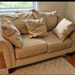 Two Seater Couch 