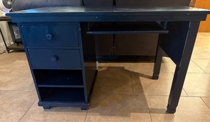 Pottery Barn Desk