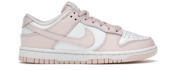 Size 5 Nike Dunk Low Orange Pearl (Women's)